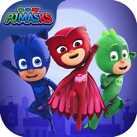 PJ Masks™: Moonlight Heroes .